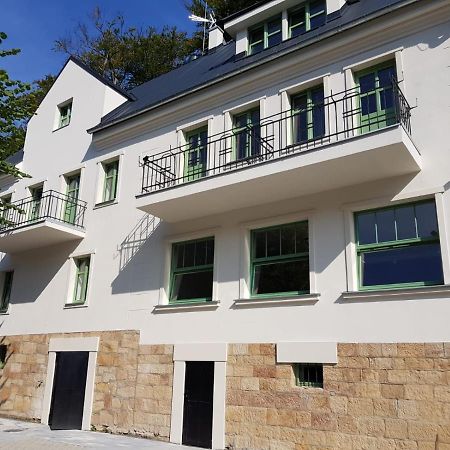 Pension Jitrenka Хренско Экстерьер фото